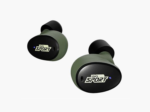 ISOTunes HP Caliber