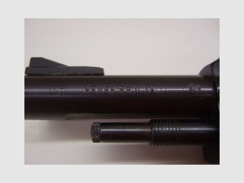 EM-GE Sportgeräte GmbH 323 (auch Mod. 45), 6schüssig, NEUWERTIG, 3"-Lauf