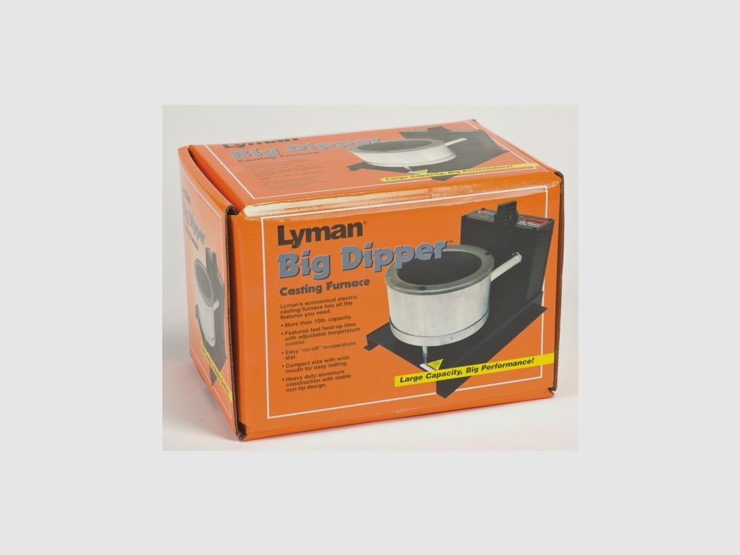 Hornillo Big Dipper Lyman, Bild 2 von 2