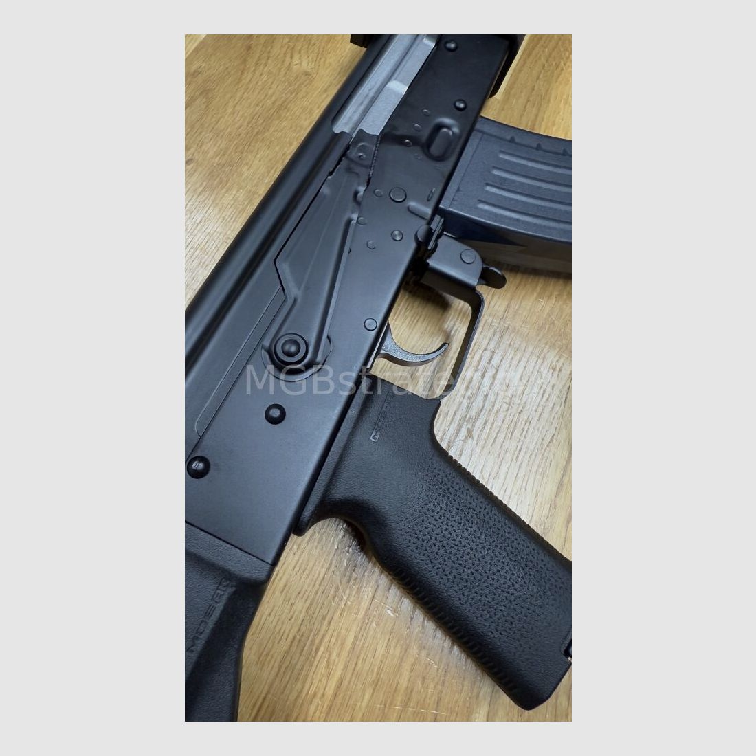 sportlich zugelassen! WBP Mini Jack Sport - halbautom. Büchse 7,62x39 System AKM AK47 AK74 MiniJack