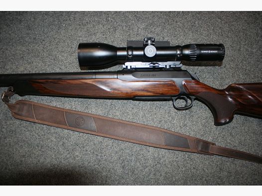 Sauer & Sohn 404 Silenzio