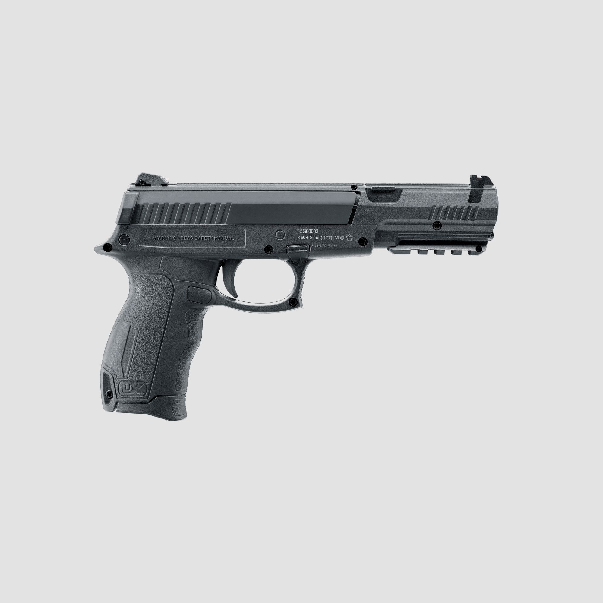 Umarex UX DX17 Druckluftpistole, Bild 3 von 3