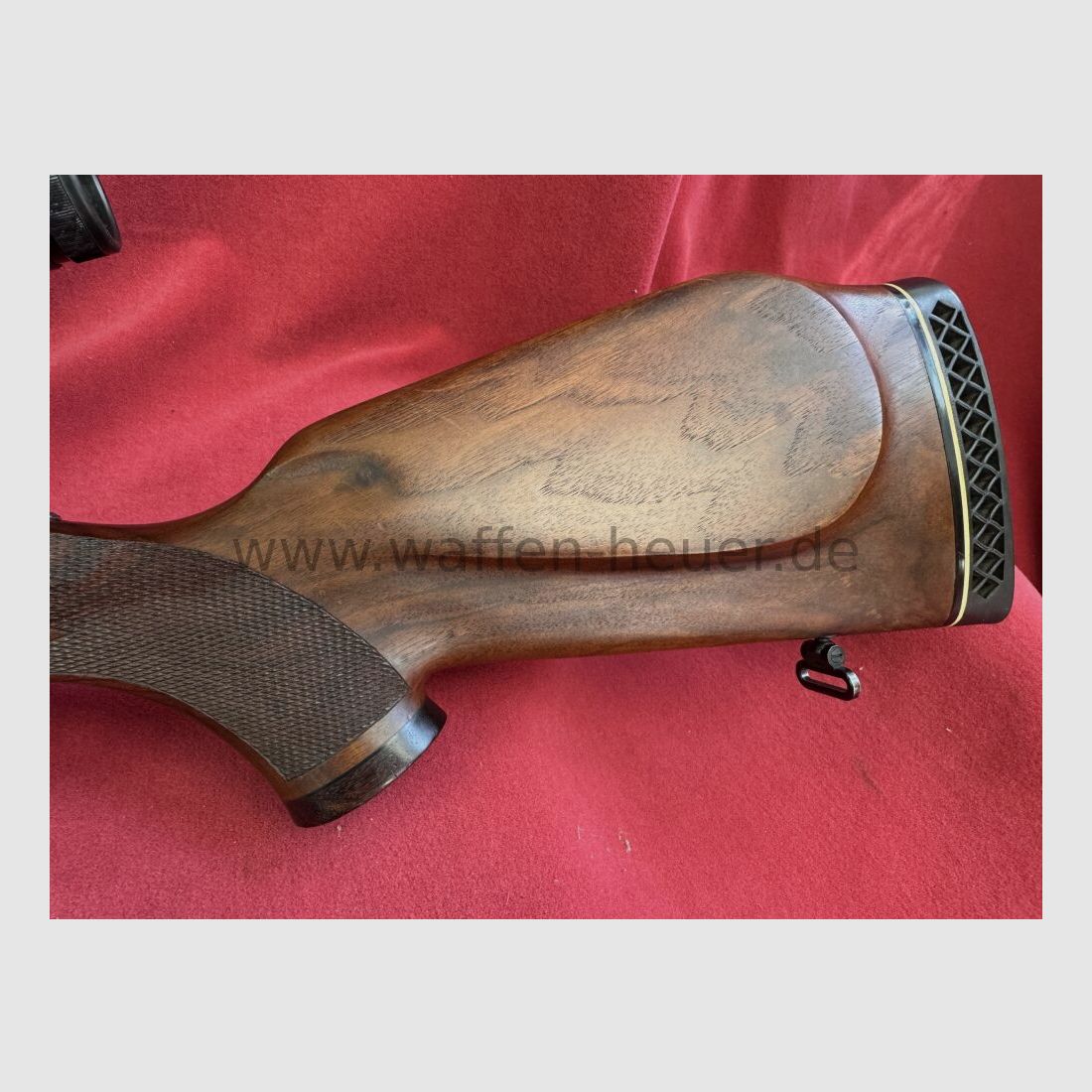 Sauer Luxus Stutzen