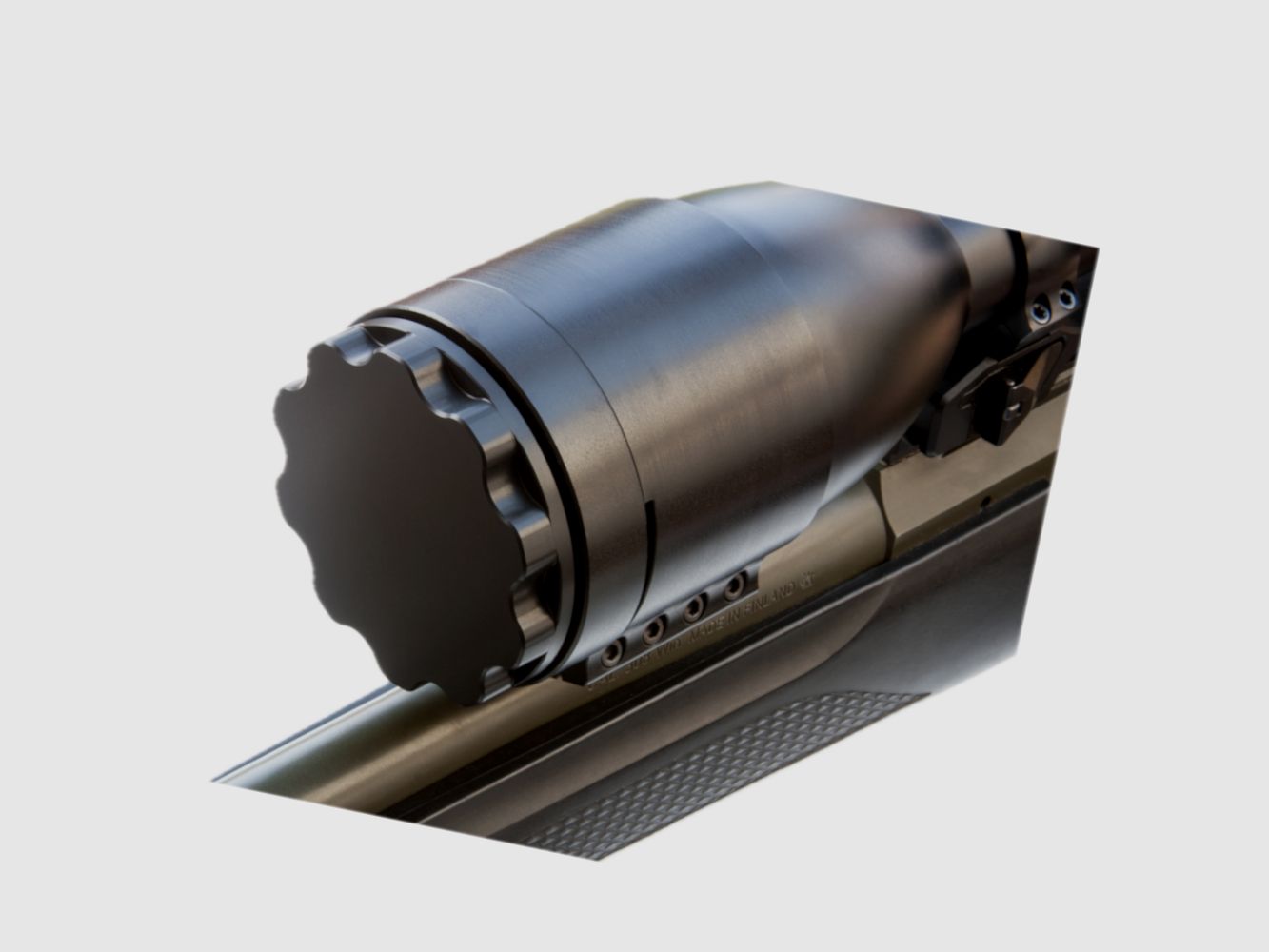 Präzise Jagen Verschlusskappe