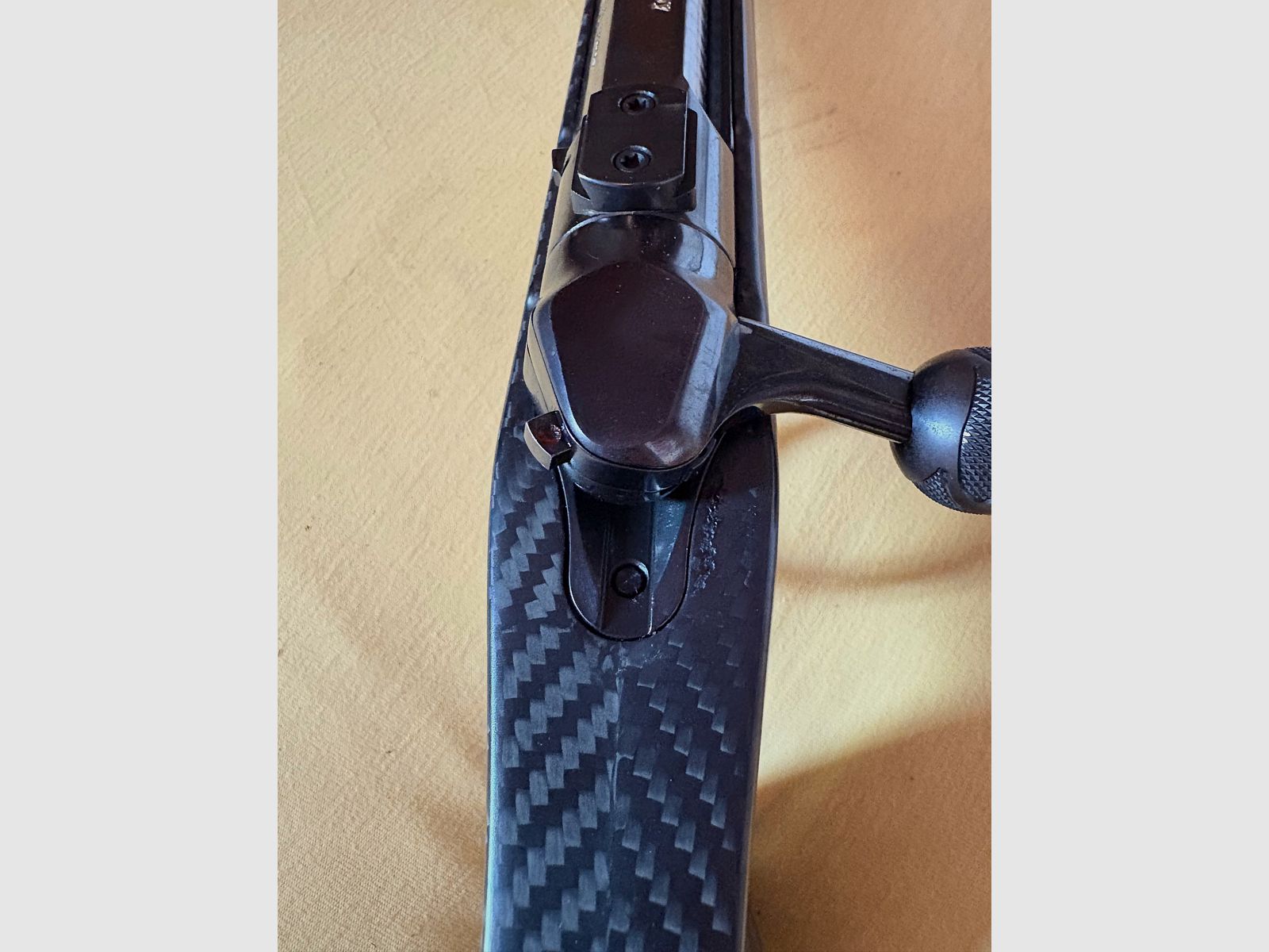 FBT Carbon Schaft dla Heym SR30 