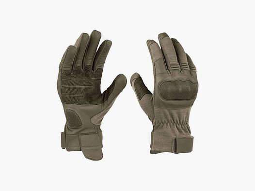 ESKA Thor II tactical glove stone grey-olive 9 (L)