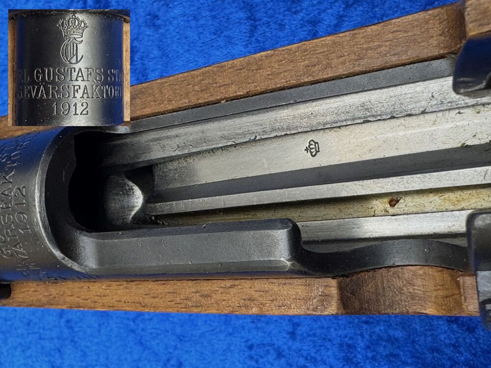 Carl Gustafs m/96 1912