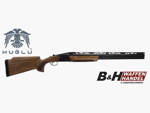 Huglu sport shotgun TRP DLX black