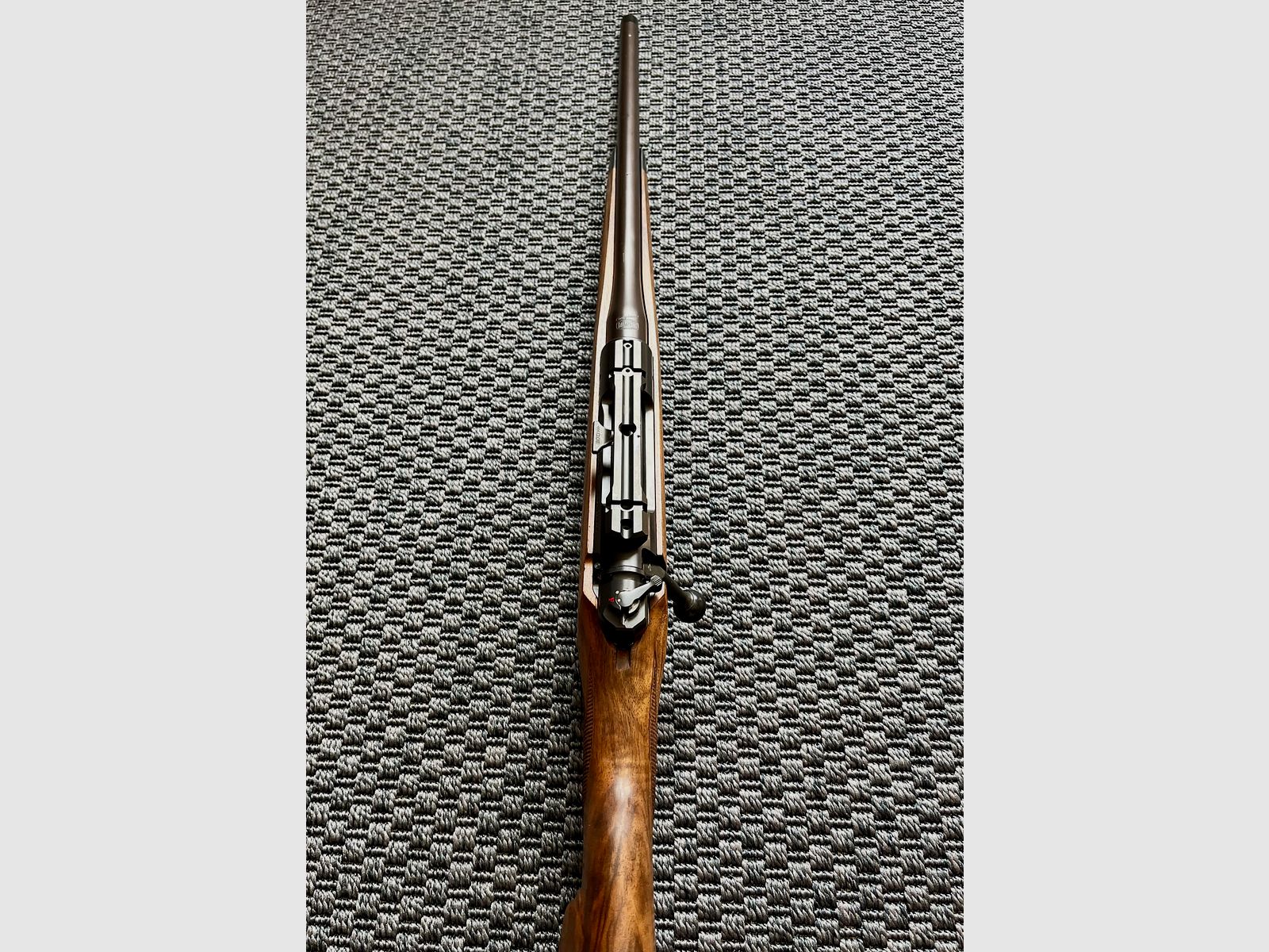 Mauser M12 Pure 8x57JS *sehr gepflegt*