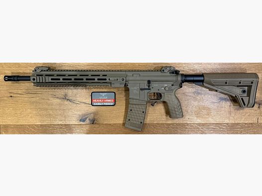 Oberland Arms OA-15 PR M5, lufa 16,75" w kolorze FDE