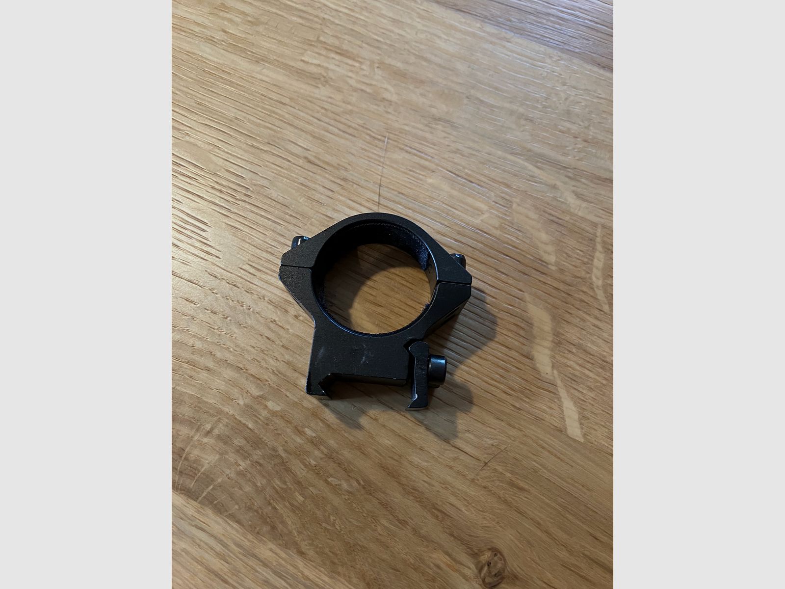 Fritzmann scope mount for Picatinny/Weaver rail