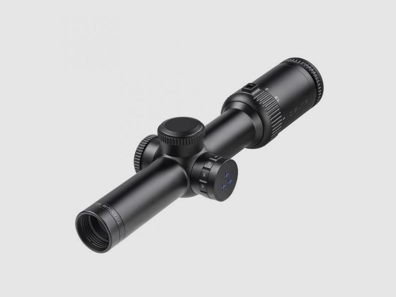 Delta Titanium HD 1-6x24 4A-S 2020