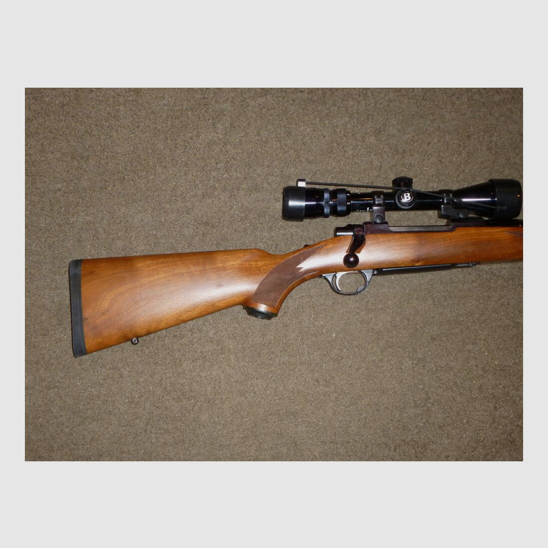 Ruger M77