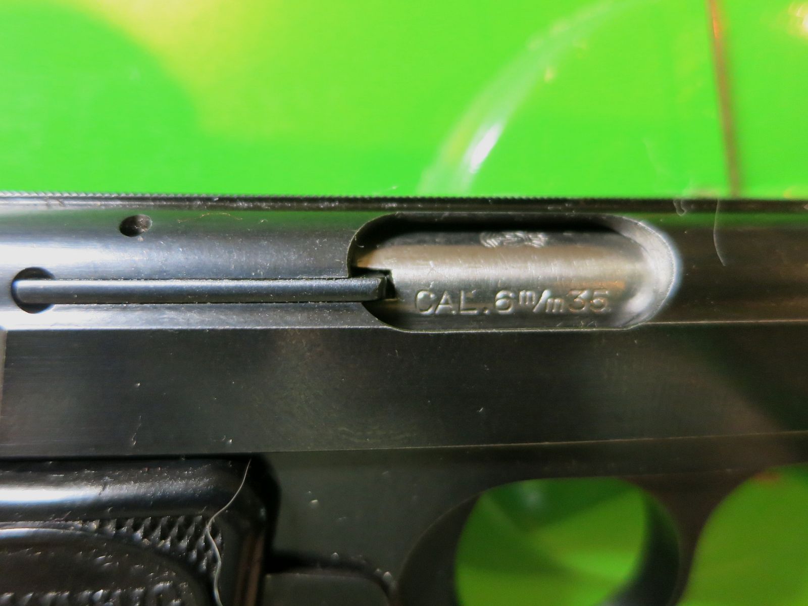 FN Herstal Browning Taschenpistole (Vest Pocket), Kal. 6,35 mm, FN Baby Browning, FN 1906, VP .25     #98-