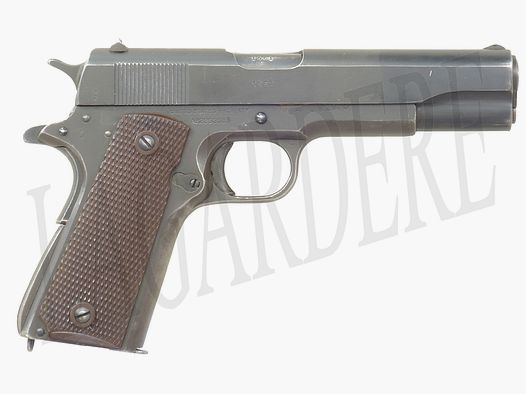 COLT 1911 A1 POLICE SHANGHAI (PISTOLA)