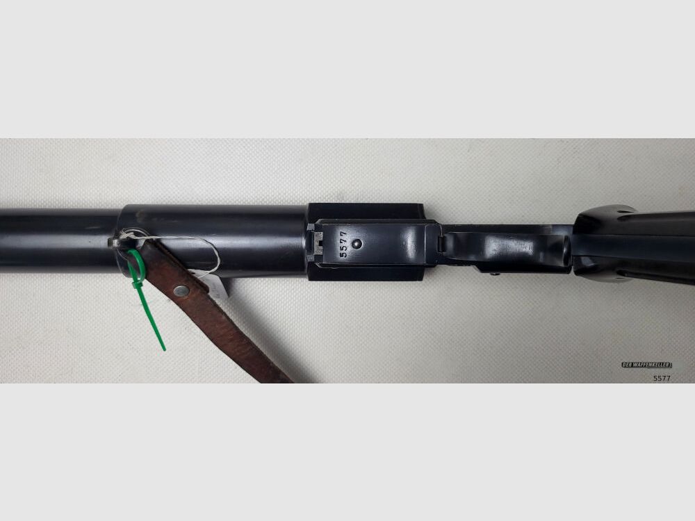 Fabryka broni Neuhausen Pistolet rakietowy 1917/34