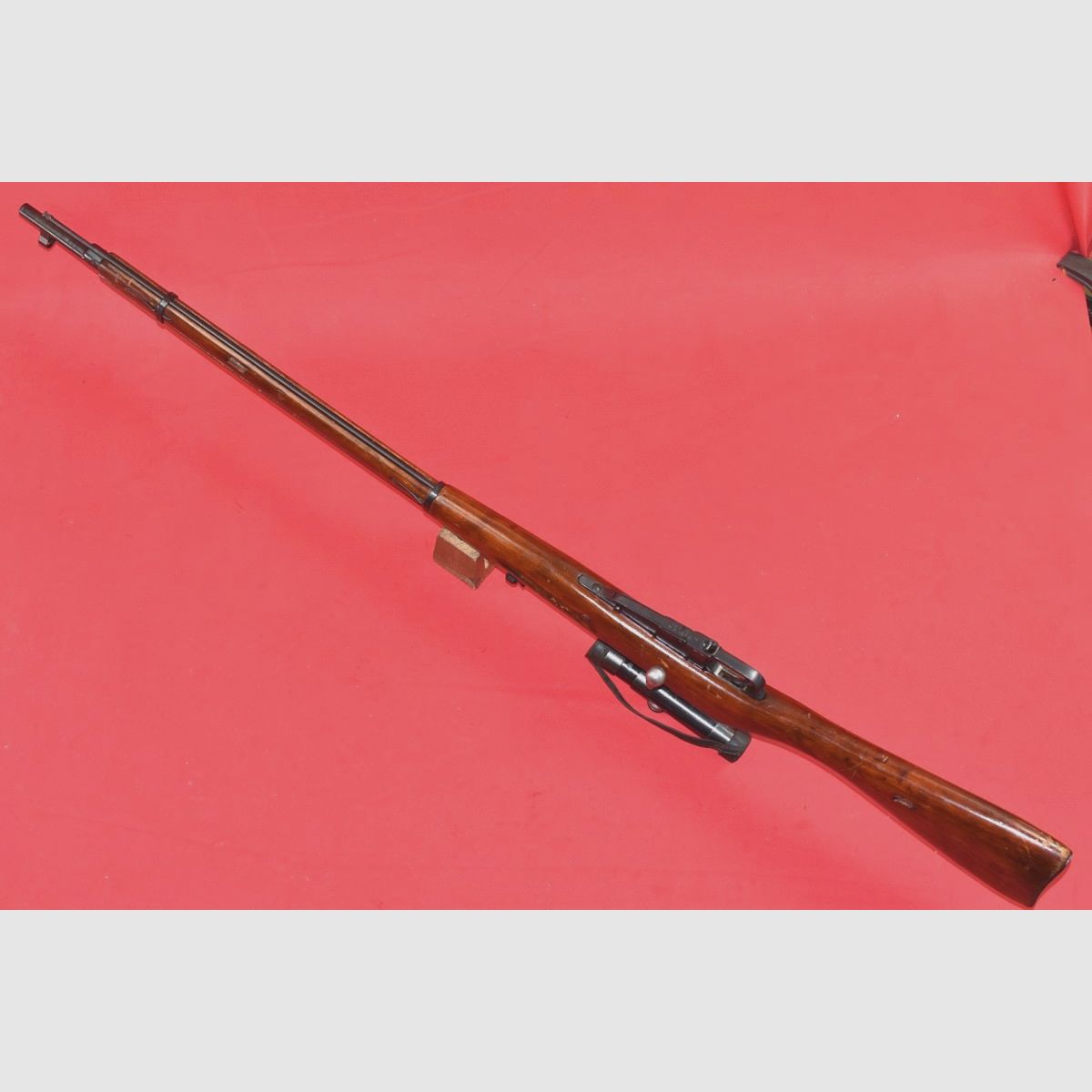 #8421 Mosin 91/30 fusil de précision, année 1943, cal. 7,62x54R, image 10 sur 36