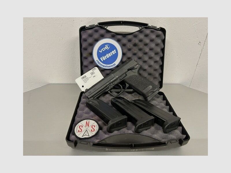 Heckler & Koch HK USP Standard