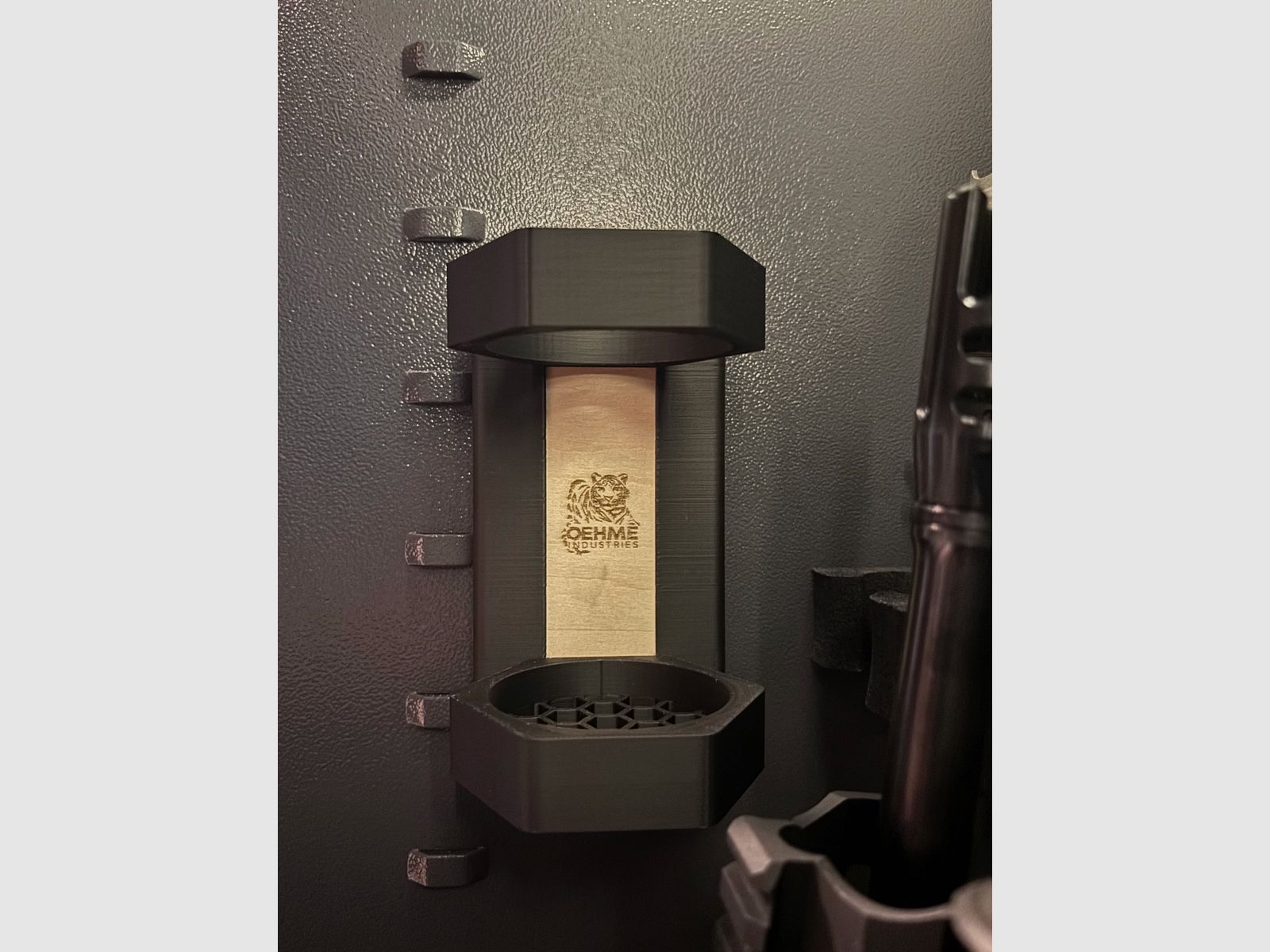 magnetischer Halter für Schalldämpfer -60mm