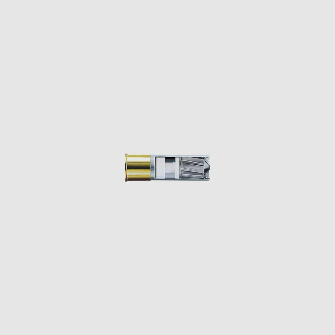 Brenneke SuperMagnum - 39,0g - 5 Stk