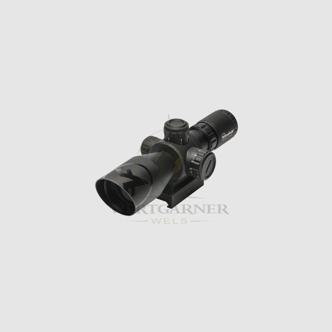 Cannocchiale Firefield Barrage 2,5-10x40, immagine 2 di 2