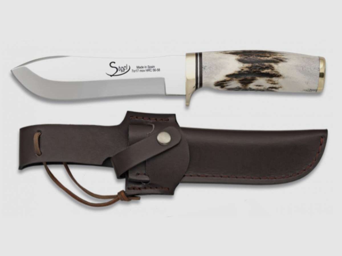 Hirschhorn knife 14 cm