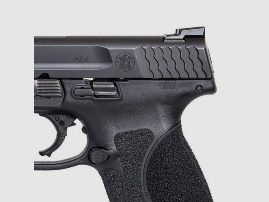 SMITH & WESSON M&P9 M2.0 9X21, zdjęcie 3 z 6