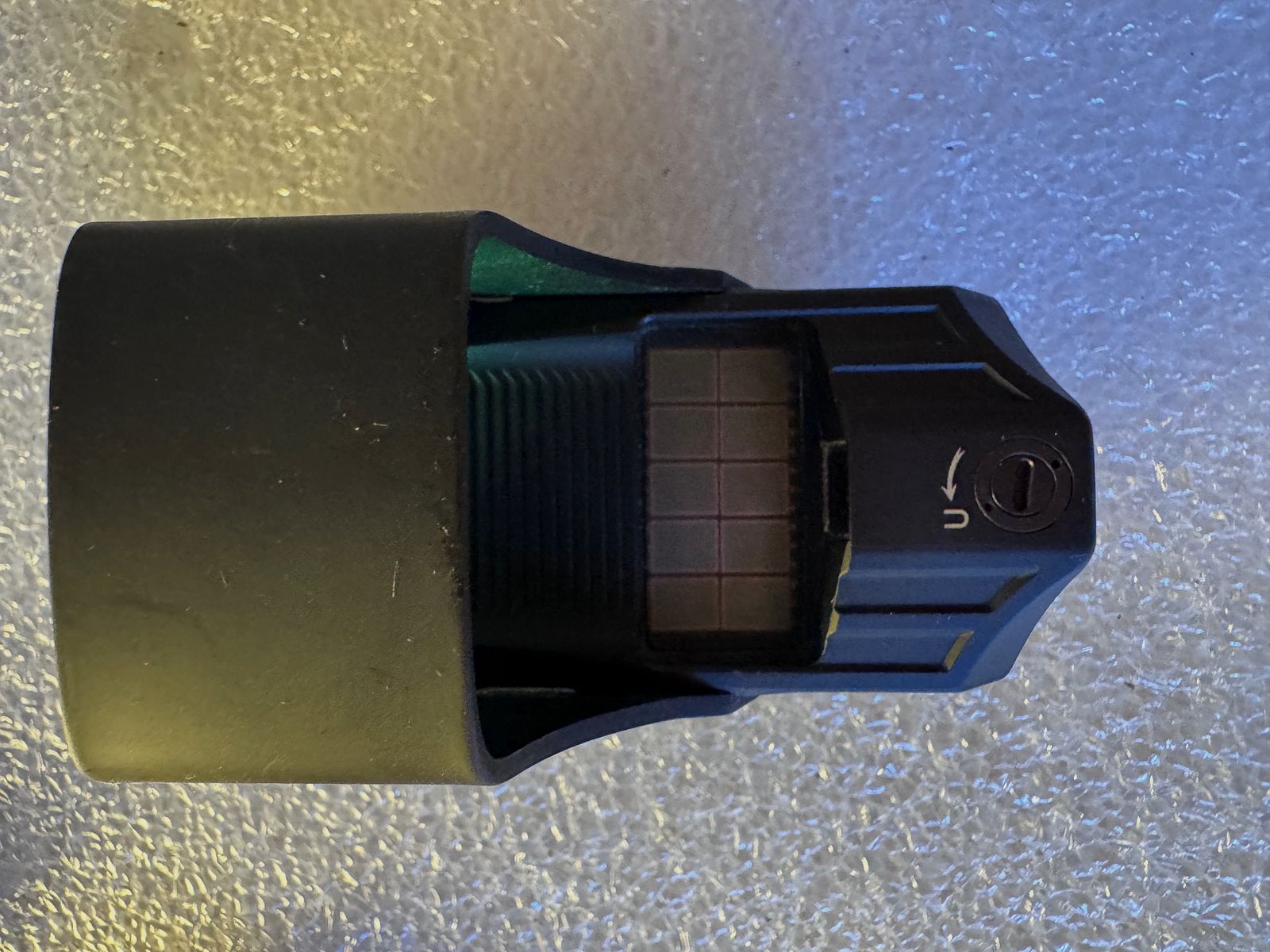 Holosun HS510C Red Dot – Originalverpackung & Zubehör