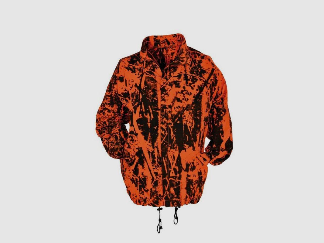 Hubertus Warn Überjacke atmungsaktiv L