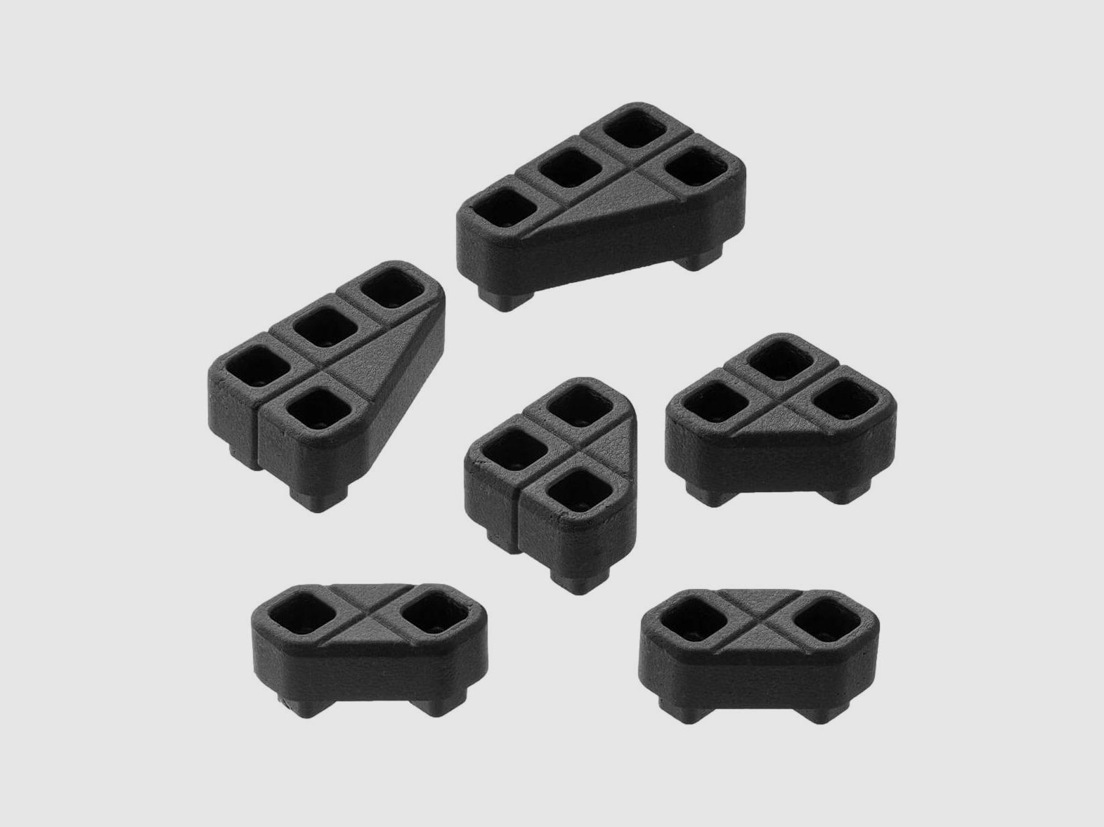 Magpul DAKA Angled Block Kit Grid Organizer