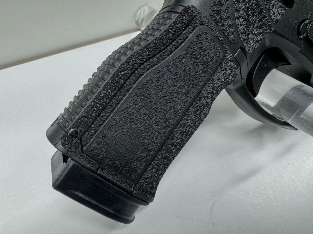 STEYR M9 A2-MF Trapezvisierung - Waffen Friedrichs