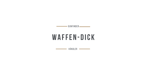 Waffen-Dick