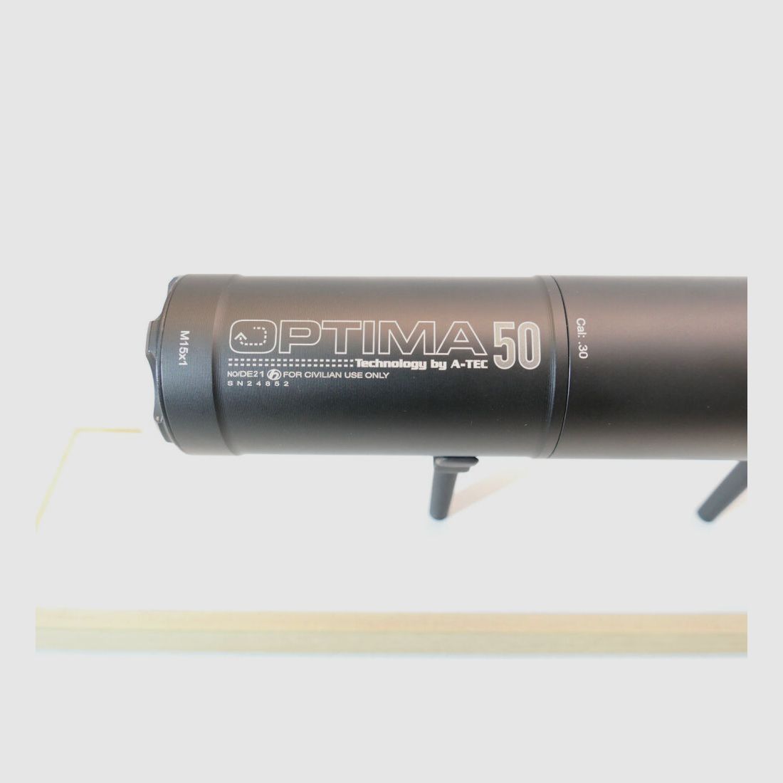 A-Tec Optima 50 M15x1 .30