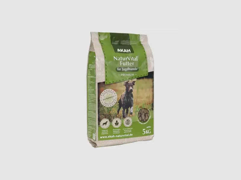 AKAH NaturVital Premium Dog Food, image 2 of 4
