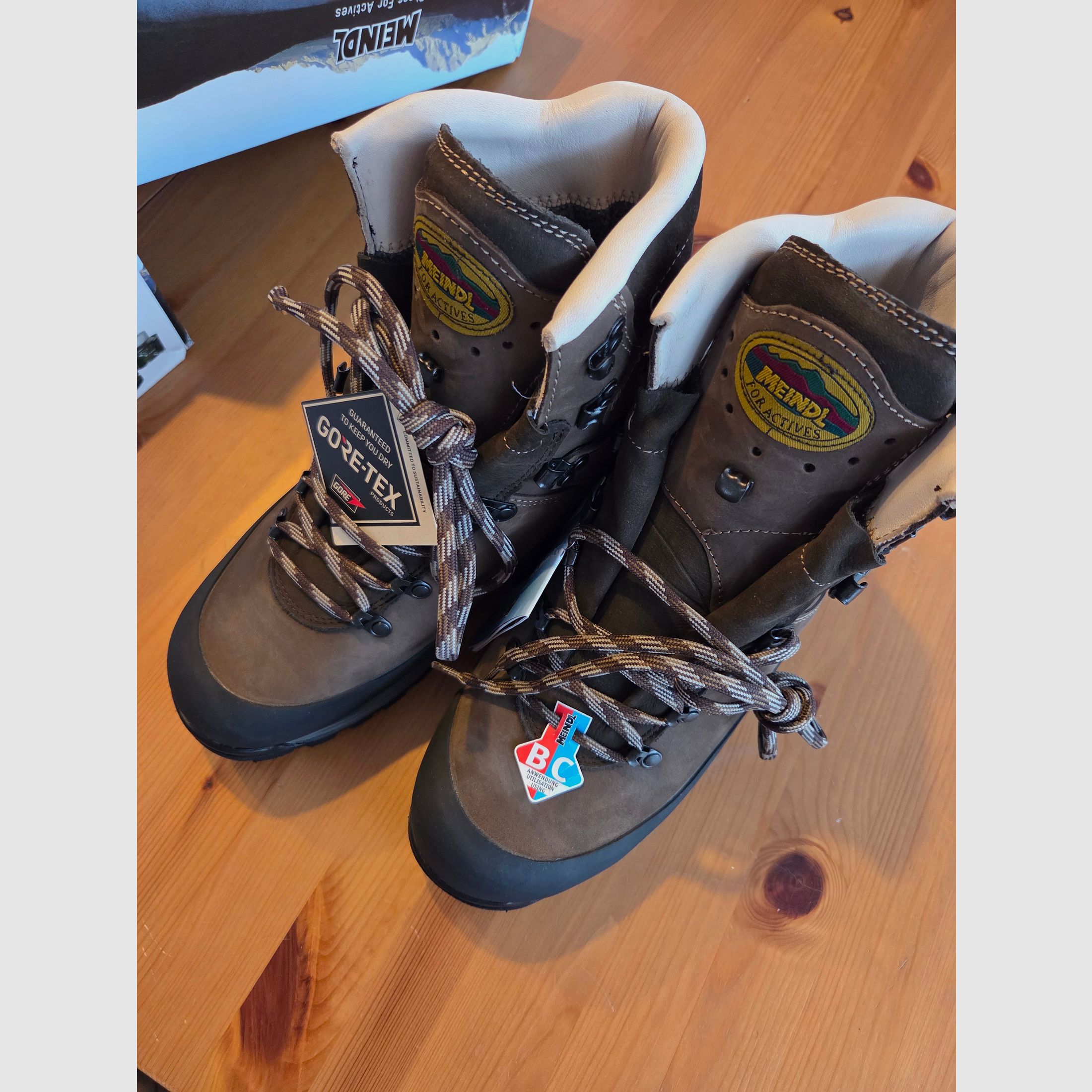 MEINDL Himalaya MFS - Talla 44