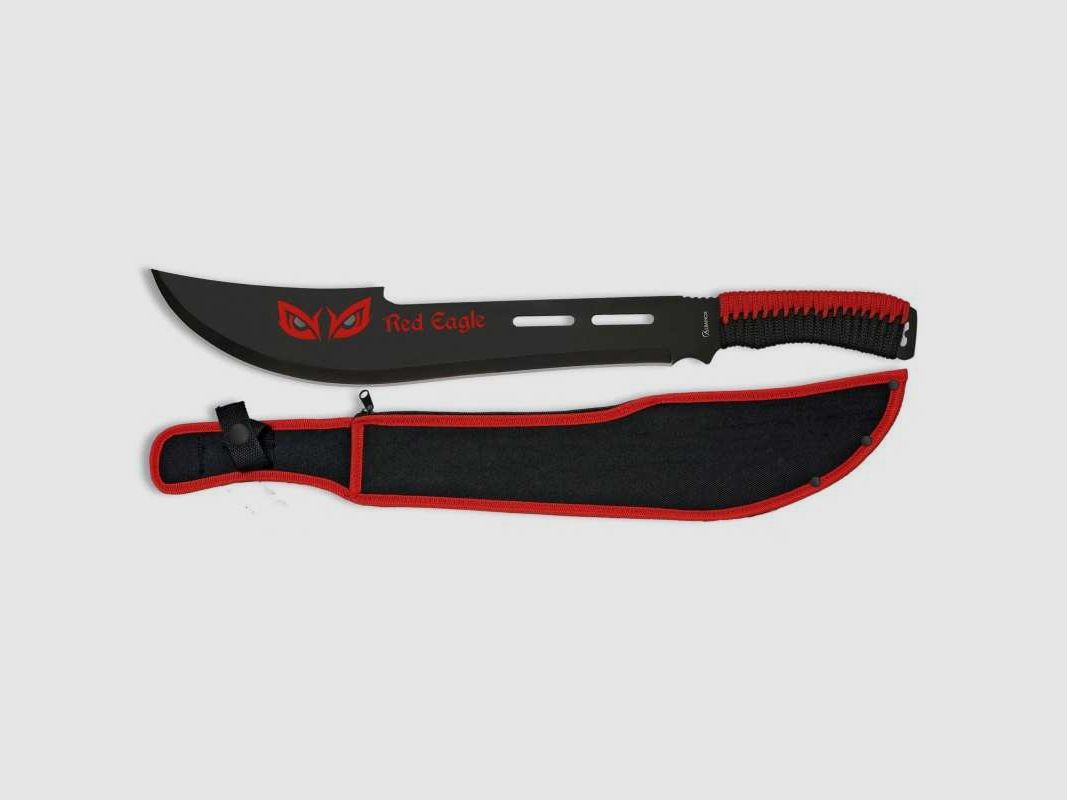 Machete Red Eagle