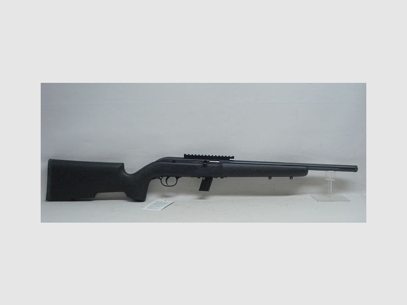 64 TR-SR, LL: 42 cm /16,5'' - .22lr, MG, oV