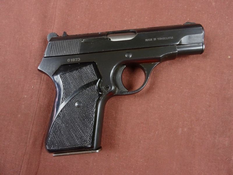 Zastava M67 Pistole [c778], Bild 1 von 11