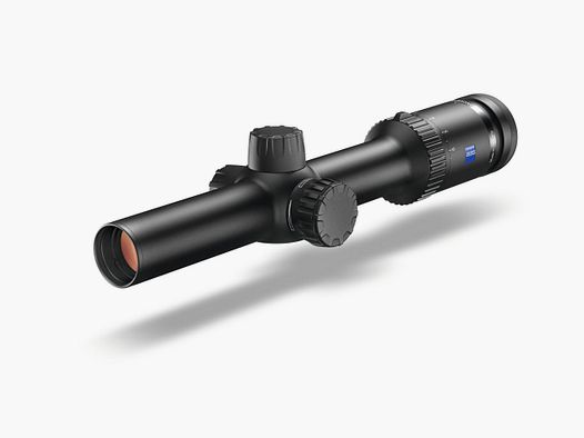 Zeiss Conquest V6 1.1-6x24 riflescope version: without rail