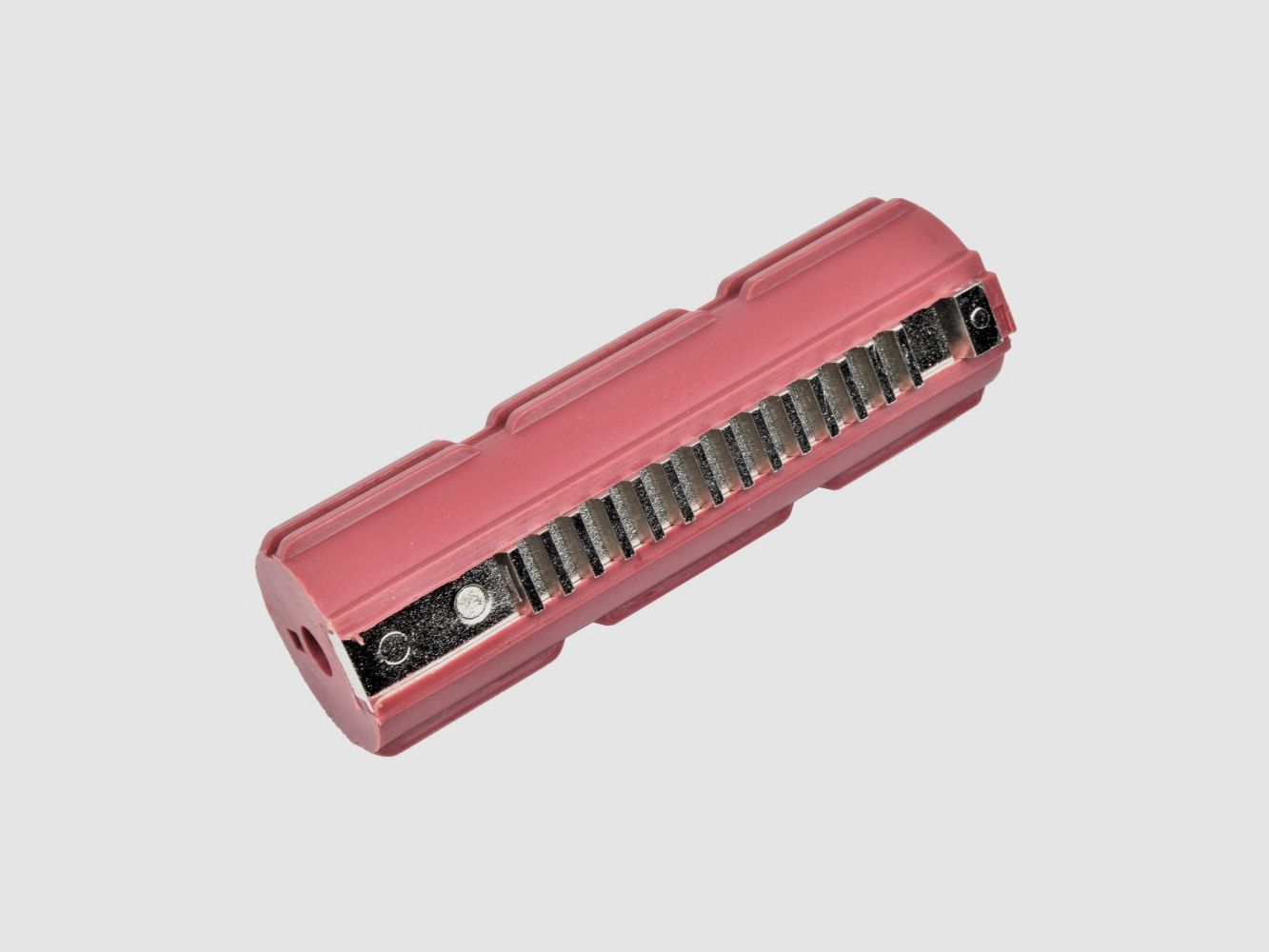 ROYAL nylon fiber piston with 15 metal teeth