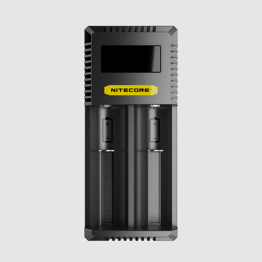 Nitecore Ci2 USB-C oplader voor 2 batterijen zoals 18650 enz.