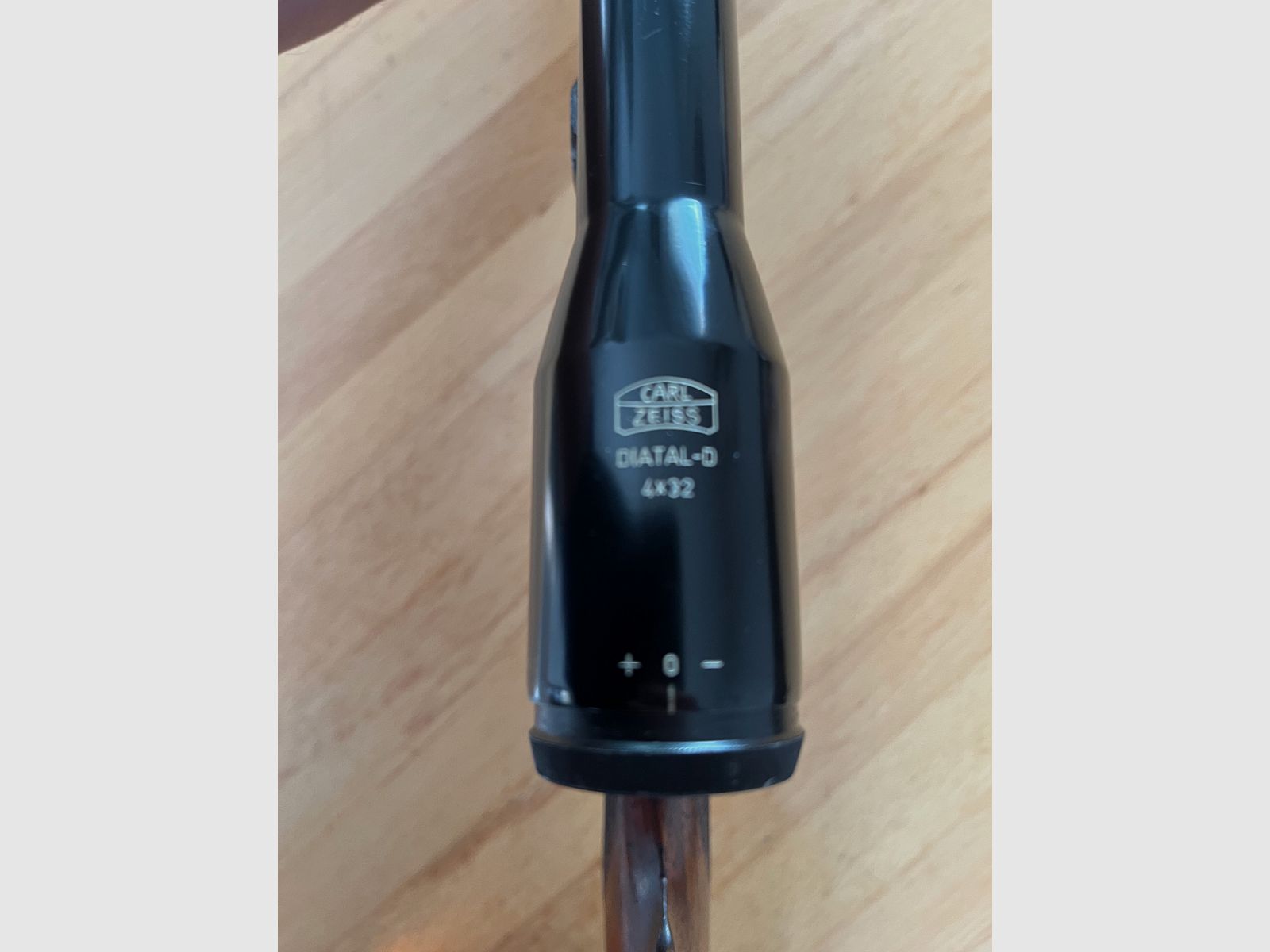 Bockbüchsflinte 8x57IR i 16/65