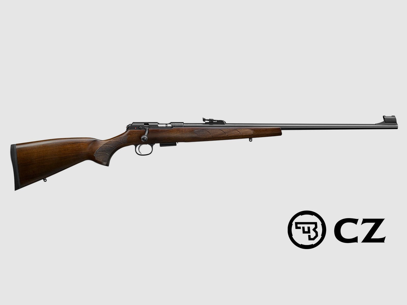 CZ457 Luxury, caliber .22lr || Repeating rifle