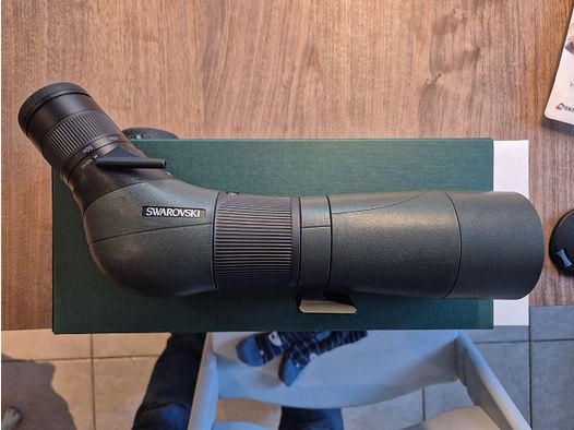 Swarovski ATS 65 HD con accessori