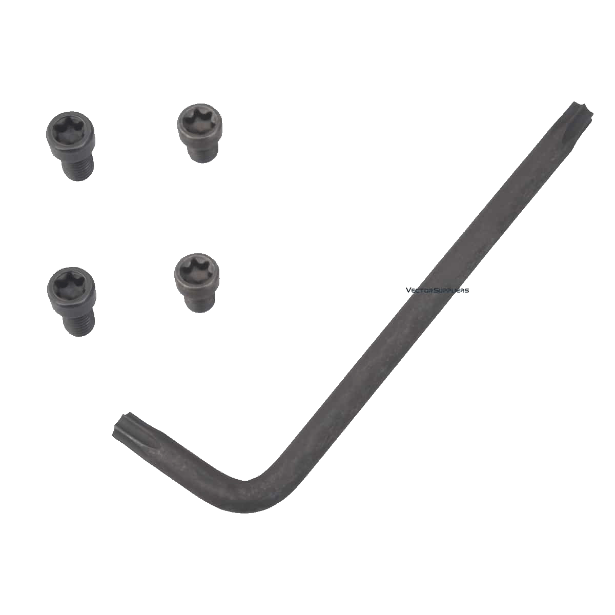 Szyna Picatinny do Remington 700 Long Action (stal) Vector Optics, zdjęcie 4 z 8