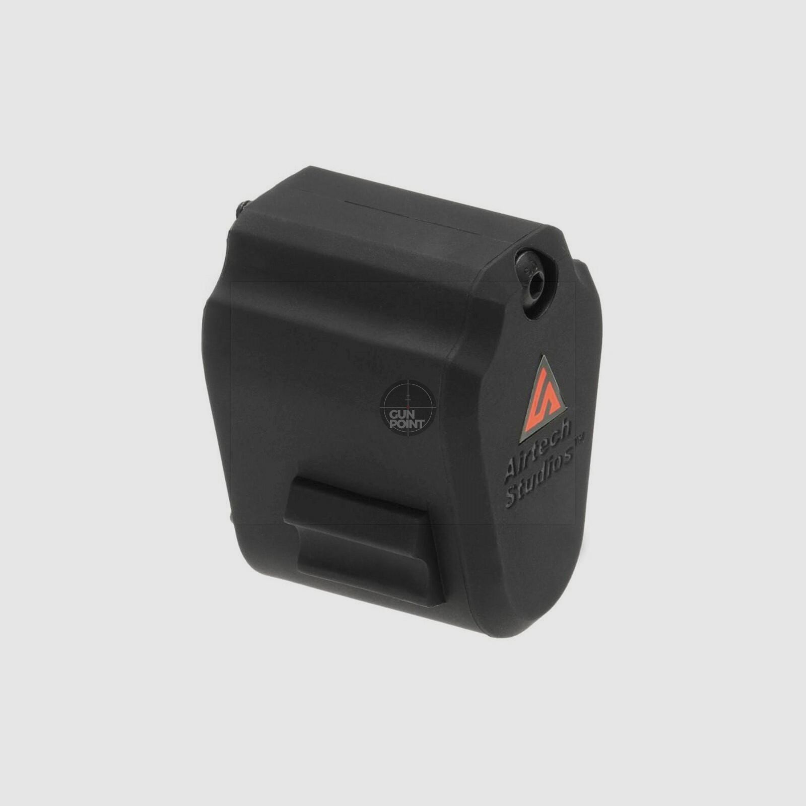 Airtech Studios BEU Battery Extension Unit Krytac Trident-Schwarz