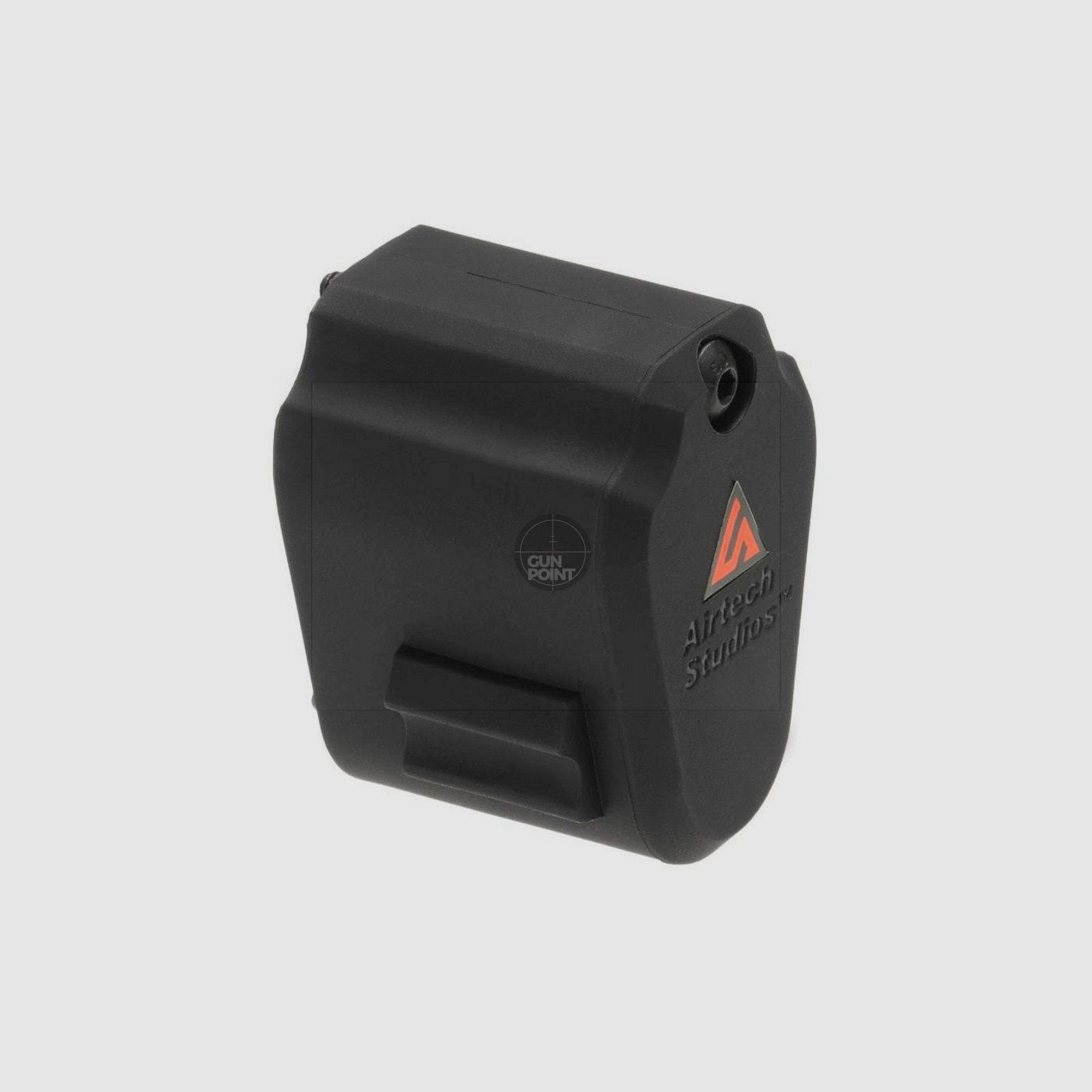 Airtech Studios BEU Battery Extension Unit Krytac Trident-Schwarz