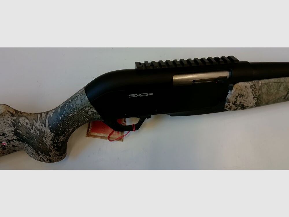 Winchester SXR 2 Strata fluted