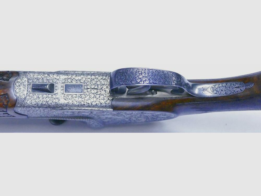 Merkel used weapon model 313