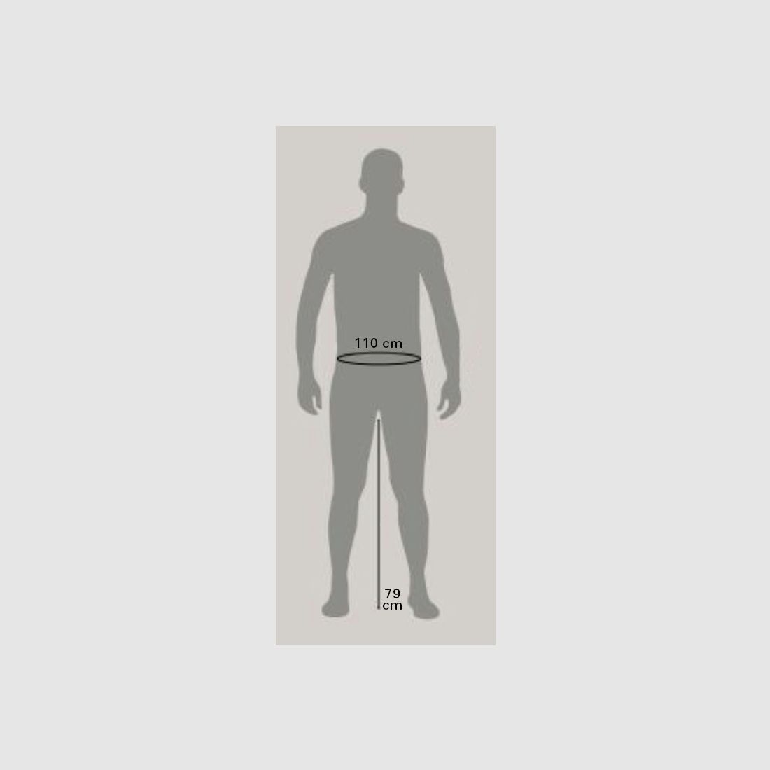Härkila X-Trouser buffelleer/Gore-Tex waterdicht, afbeelding 5 van 5
